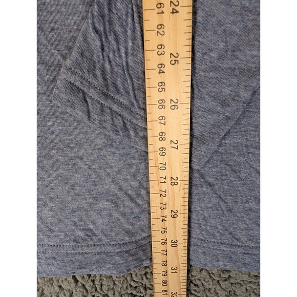 Fish Hippie Mens Balao Long Sleeve Henley 2 Layer Shirt Size Large Blue Outdoors - Picture 5 of 10